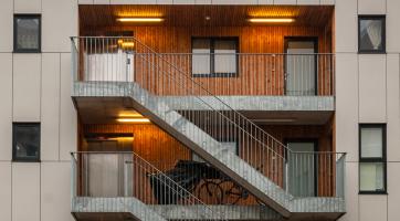 Ga naar Architectuur aan de Vaartkom in Leuven